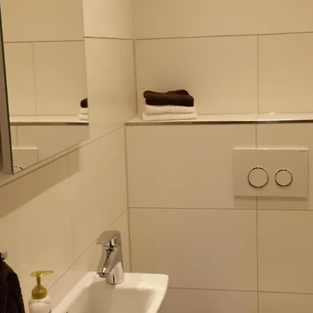 Hetz Apartment Ebermannstadt