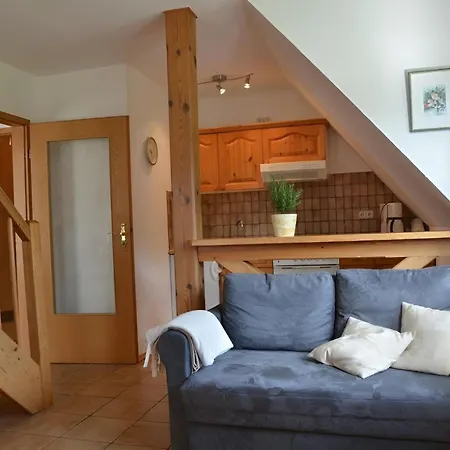 Hetz Apartment Ebermannstadt