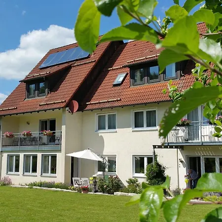 Apartment Hetz Ebermannstadt